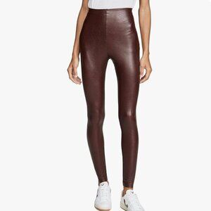 New! Commando Faux Leather Legging -‎ Oxblood